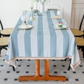 Deep/Light Green Stripes