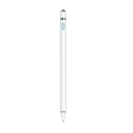 Lápiz táctico activo blanco con indicador LED para iPad, tabletas Android y móviles - Lápiz Táctil Activo (YP0002) Blanco