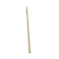 Minimalist beige silicone and wood chopsticks with anti-slip texture on white background - Beige Chopsticks