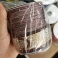 Single roll of dark purple jewelry thread for DIY bracelet weaving and handcrafting - 1.0MM A-Line Large Roll / Purple Grey