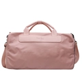 Bolsa fitness rosa impermeable de gran capacidad con correa desmontable - Rosa // El Comerciante Ofrece Grandes Descuentos