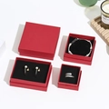 Red; 5*5*3cm With Sponge
