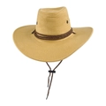 56-58cm Light Beige with Coffee Cord
