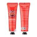 Moisturizing Pumpkin Scented Hand Cream 30g Tube with Halloween Jack-O-Lantern Design - Pumpkin Fragrance / 30 g
