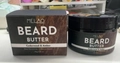 MELAO Cedarwood & Amber Beard Butter 118g for moisturizing and promoting beard growth - 118g Beard Butter