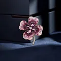 486-purple Four-leaf Clover