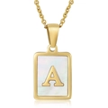 Buchstabe A