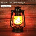 Flame Light Style A Push Button Switch