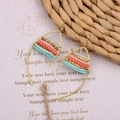 Style 10 Asymmetric Colorful