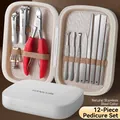 12pcs Set Elegant White