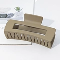 10.5cm Matte Light Coffee