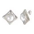 Silber|ohrstecker