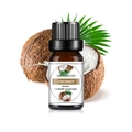 Wasserlösliches Kokosduft-Öl 10ml für Luftbefeuchter und Aroma-Diffusor-Geräte - Kokosnuss Duftöl