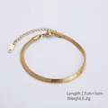 SL41091/Classic Snake Chain