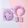 Ensemble trois pièces / Violet