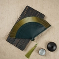 22cm Green Gradient