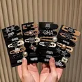 Lot de Barrettes à Cheveux Style Maillard No. 1