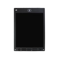 Black 12-inch LCD writing tablet for kids with colorful handwriting and stylus - 10 Inch MK Monochrome Handwriting / Black