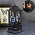 Large Candle Ghost Hand Lantern