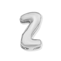 Letter Z / Silver