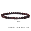 4mm/19cm Bloodstone