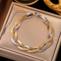 Dreifarbiges Armband (SLE33)