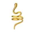 Snake Spiral Style