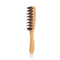 Hy16 Bamboo Rib Comb