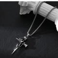 X312 Rose Cross