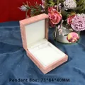 Pendant Box Pink