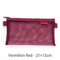 Small 21×12cm Cinnabar Red