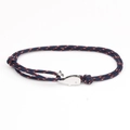 Navy Blue Red White Camo Silver Whale