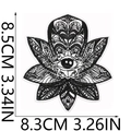 Style 4 / Lotus Eye