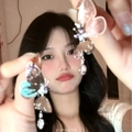 3D Butterfly Pendant Style (22#)