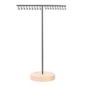 18 Hooks Black