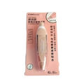 Pink retractable correction tape dispenser 5mm x 6m with PET film and internal mechanism - Cream Tape Core / Pink