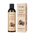 Jamaican Black Castor Oil for hair and skin care in 237ml bottle with packaging box - 237ml Black Castor Oil
