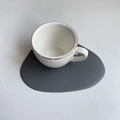 Dark Grey Coaster