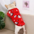 Two Legs In Red Flannel Exuding An Aura Of Bullish Power.