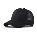 M (56-58cm) Black