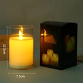 Flickering Flame 7.5*12.5cm