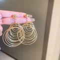 45# Steel Pin - Golden Circle Layers