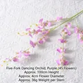 5-Fork Dancing Orchid Purple