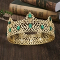Gold Green Zirconia