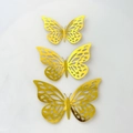 Style 6 / Set of 12 / Gold