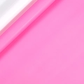 Pink matte Christmas gift wrapping paper roll with cute cartoon patterns for large gifts - Birthday Series - Pink / 0.43*3m
