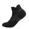 Short Terry Socks Black