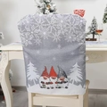 Grey Chair Cover