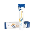 70g beef flavor pet toothpaste by Histotree for dogs and cats in white and blue packaging - [Histotree] Beef 70g Single Toothpaste