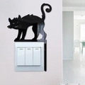 Katze mit Rundrücken(JM1098)